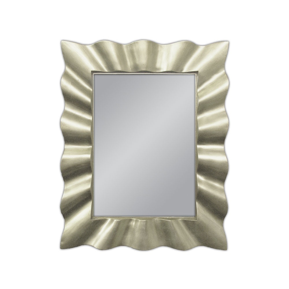 Lustro Gabrielle 80x100 cm - zdjęcie 1