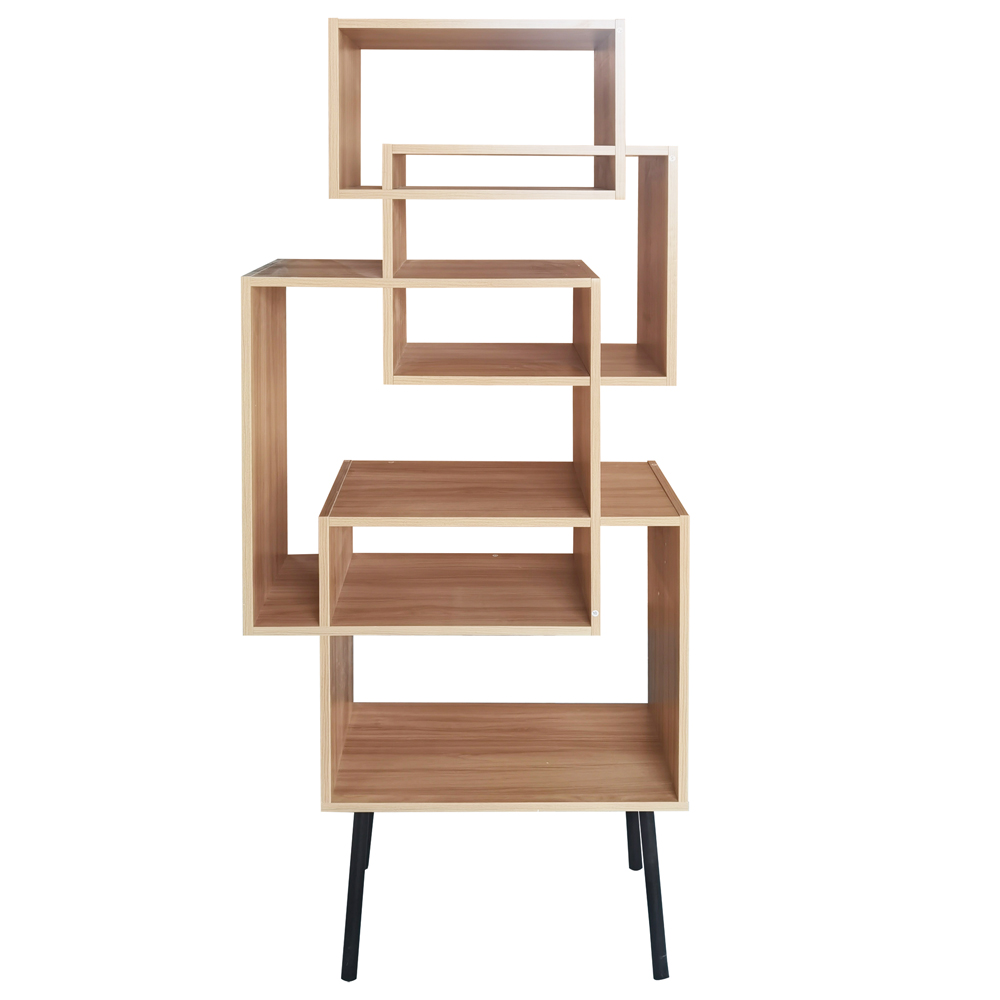 Regał Kaliopsi niesymetryczny - zdjęcie 1