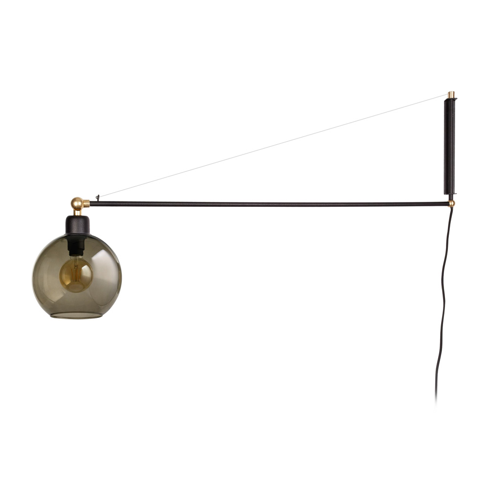 Lampa ścienna Crane 9374 - zdjęcie 1