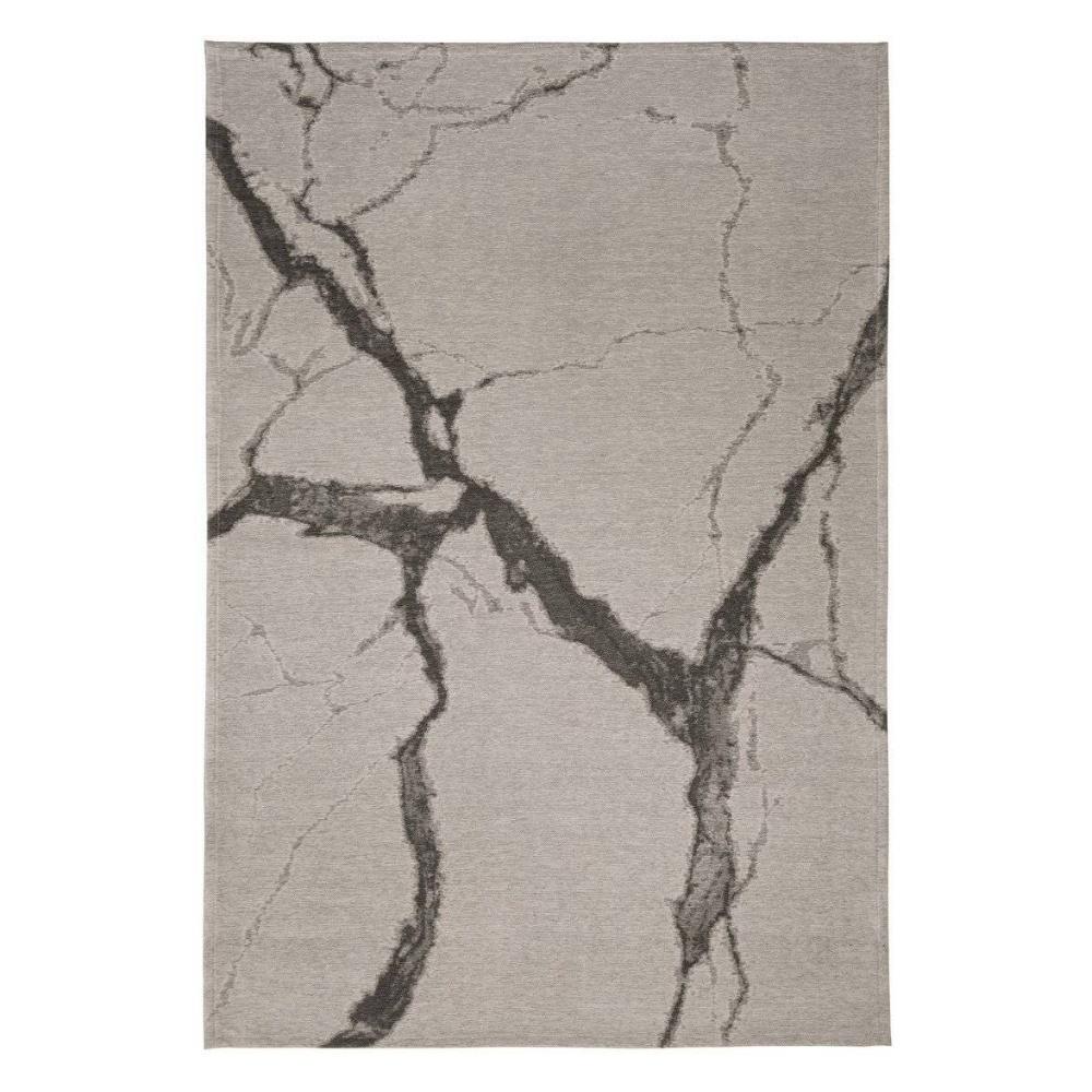 Dywan łatwoczyszczący Lesath jasnoszary  - zdjęcie 1