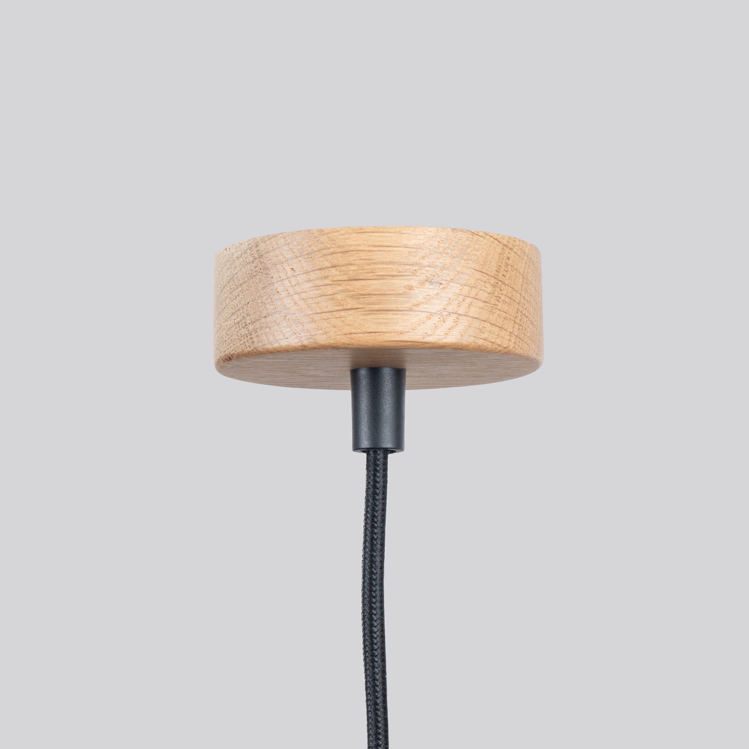 Lampa wisząca Mab beton