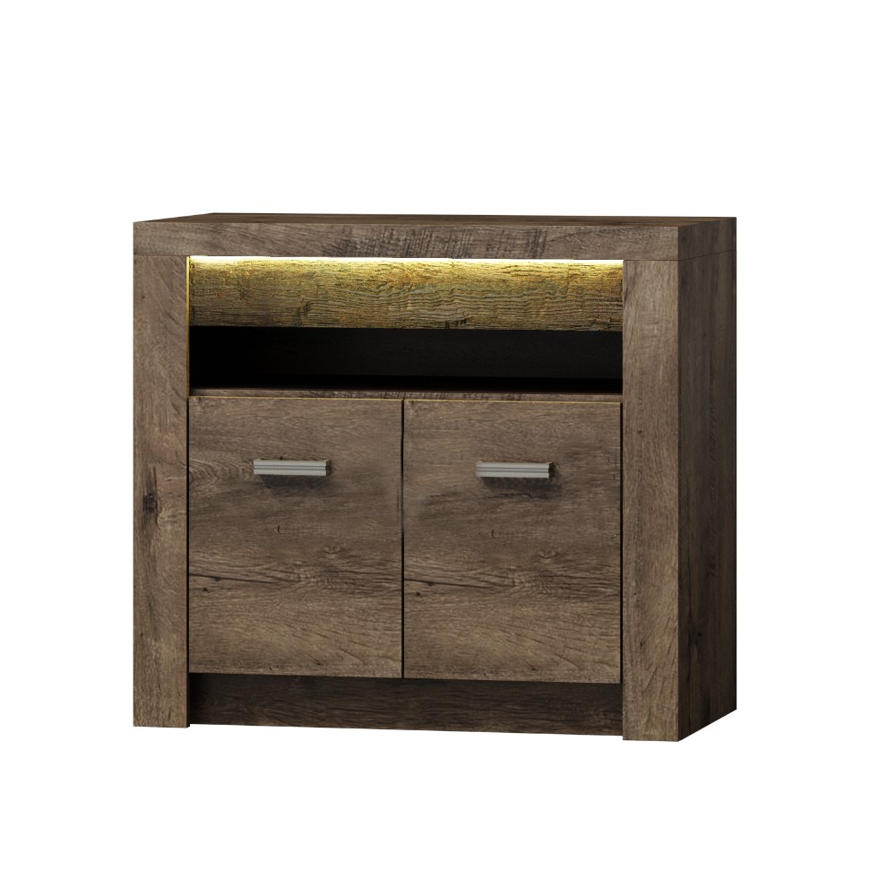 Szafka RTV Inaren 96 cm - zdjęcie 1