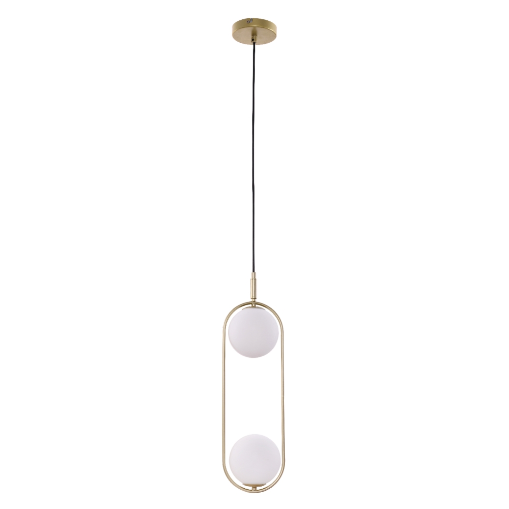 Lampa wisząca Lahtela x2 - zdjęcie 1