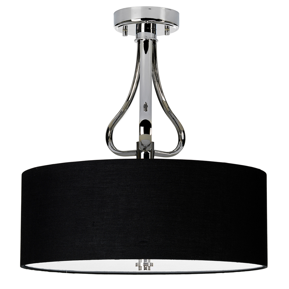 Lampa wisząca Falme brązowa - zdjęcie 1