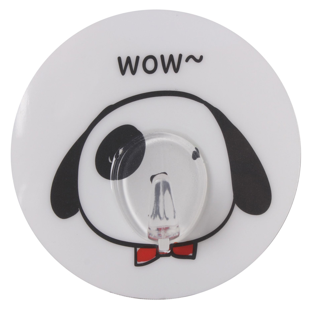 Wieszak ścienny Meriake - zdjęcie 1