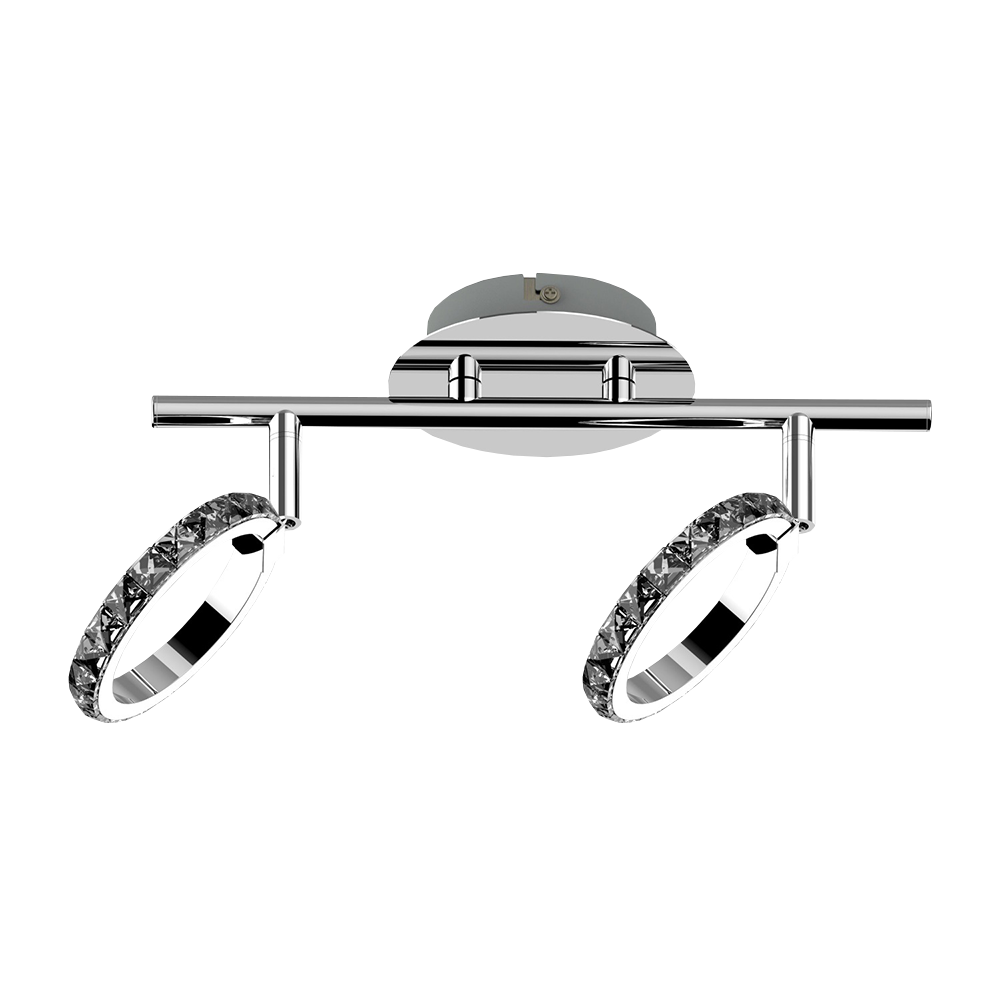 Lampa sufitowa Murray x2 - zdjęcie 1