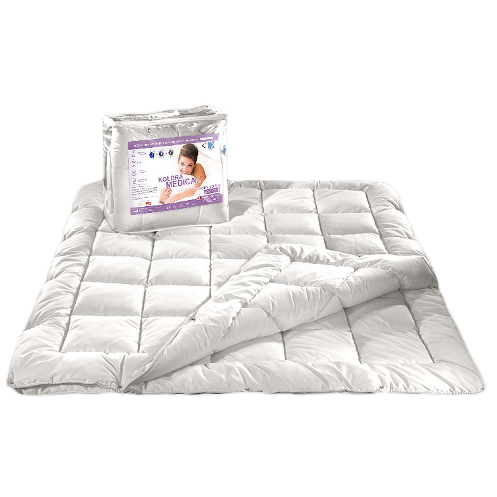 Kołdra Medical 4 pory roku - zdjęcie 1