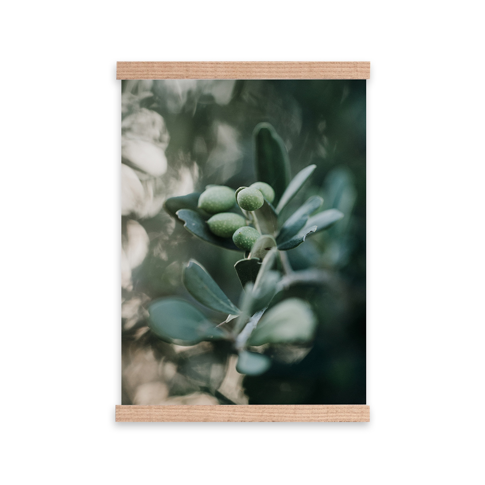 Plakat Ichti z wyborem rozmiaru i ramy - zdjęcie 1