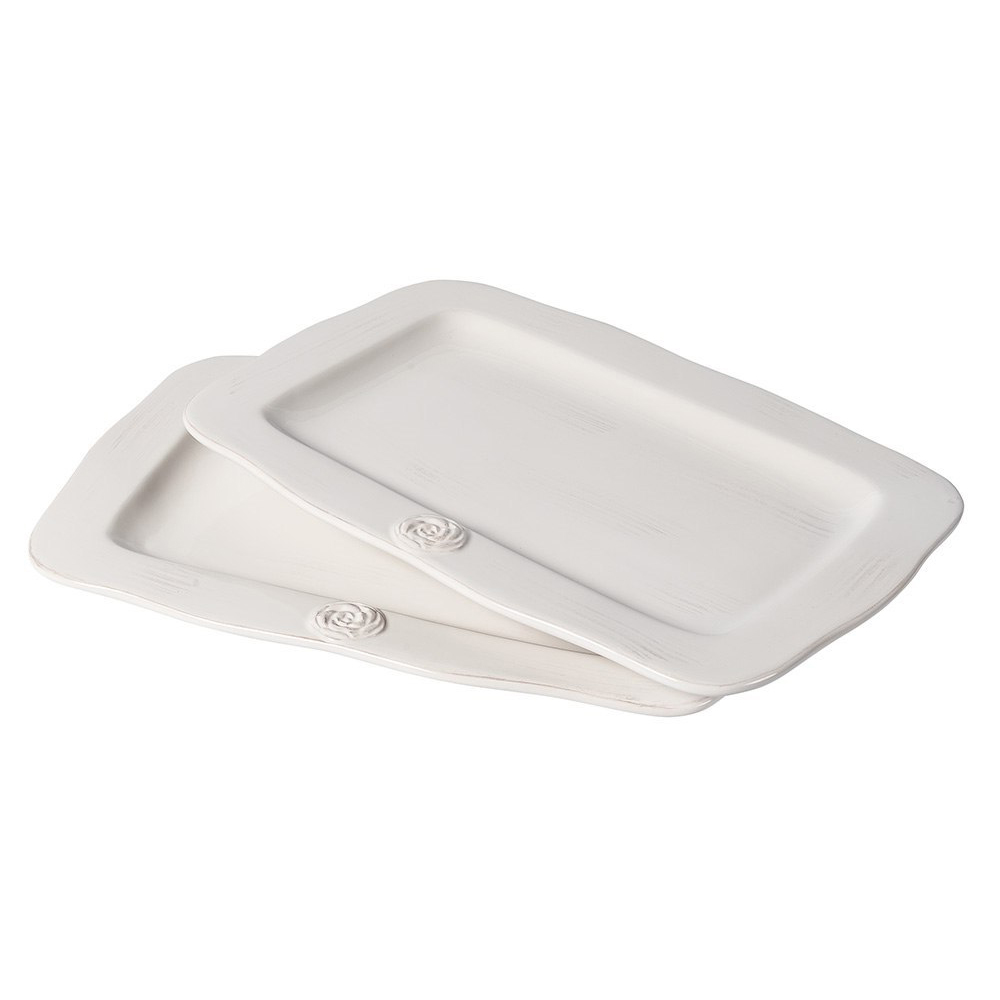 Komplet dwóch półmisków Mediero - zdjęcie 1