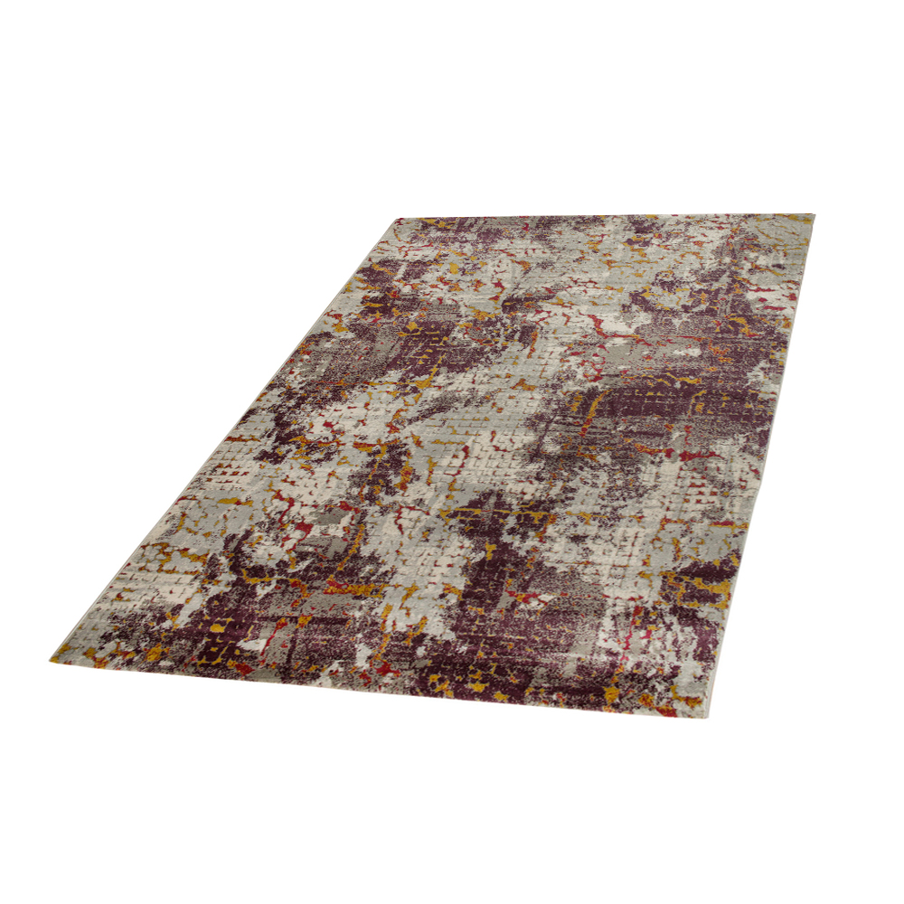 Dywan syntetyczny Prosel Lava 80x150 cm - zdjęcie 1