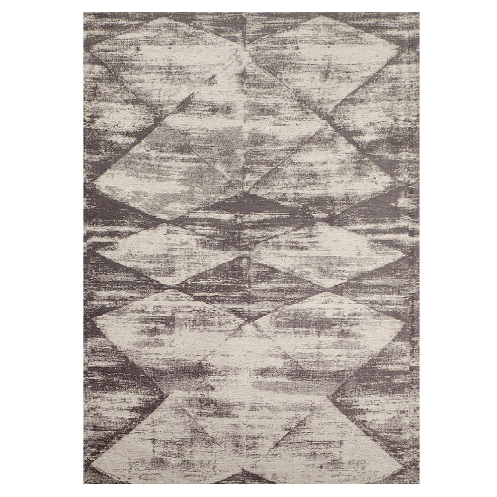 Dywan łatwoczyszczący Aljanah szary 160x230 cm - zdjęcie 1