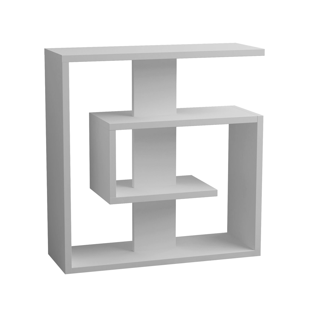 Regał mały Sailen w stylu nowoczesnym biała - zdjęcie 1