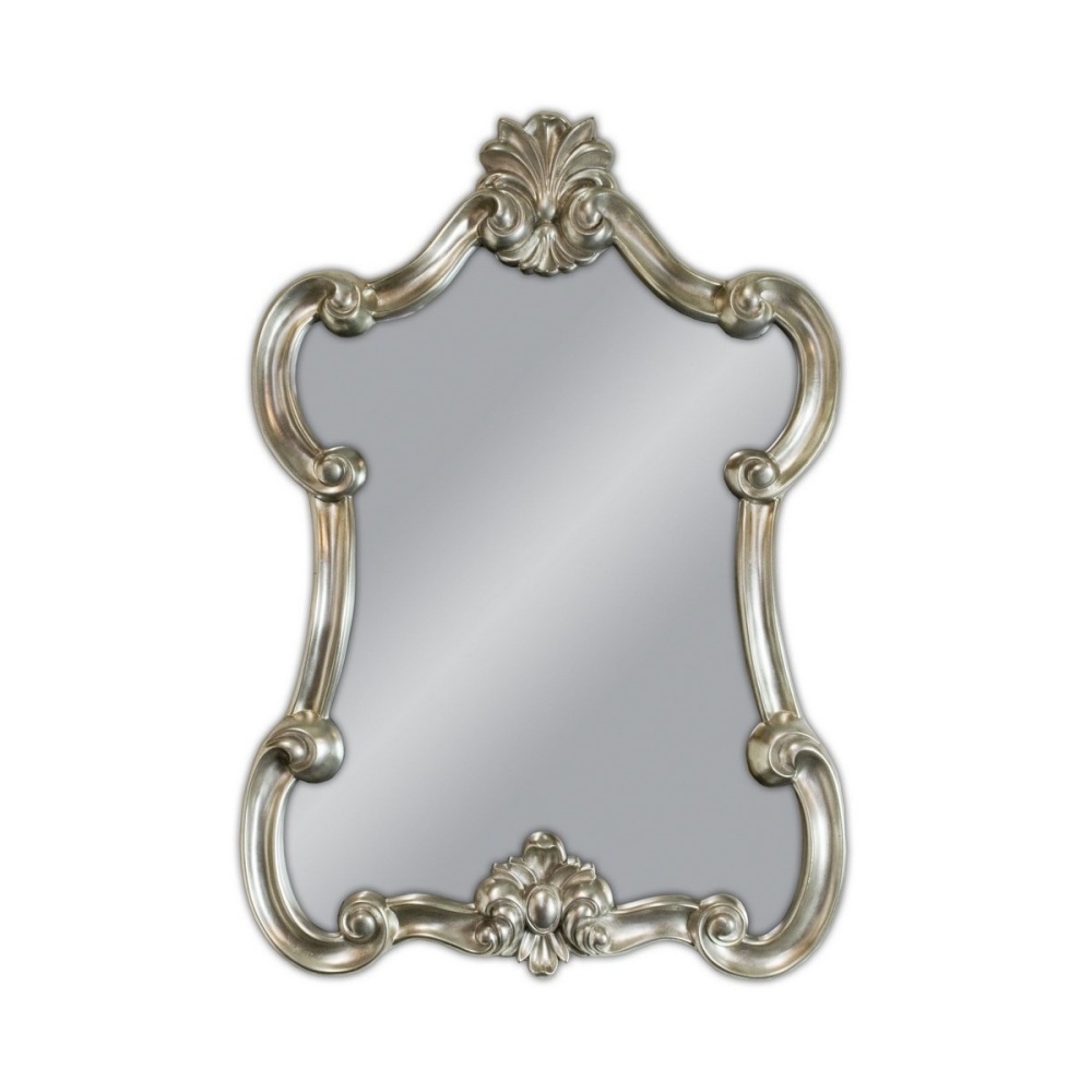 Lustro Aggie 79x113 cm - zdjęcie 1