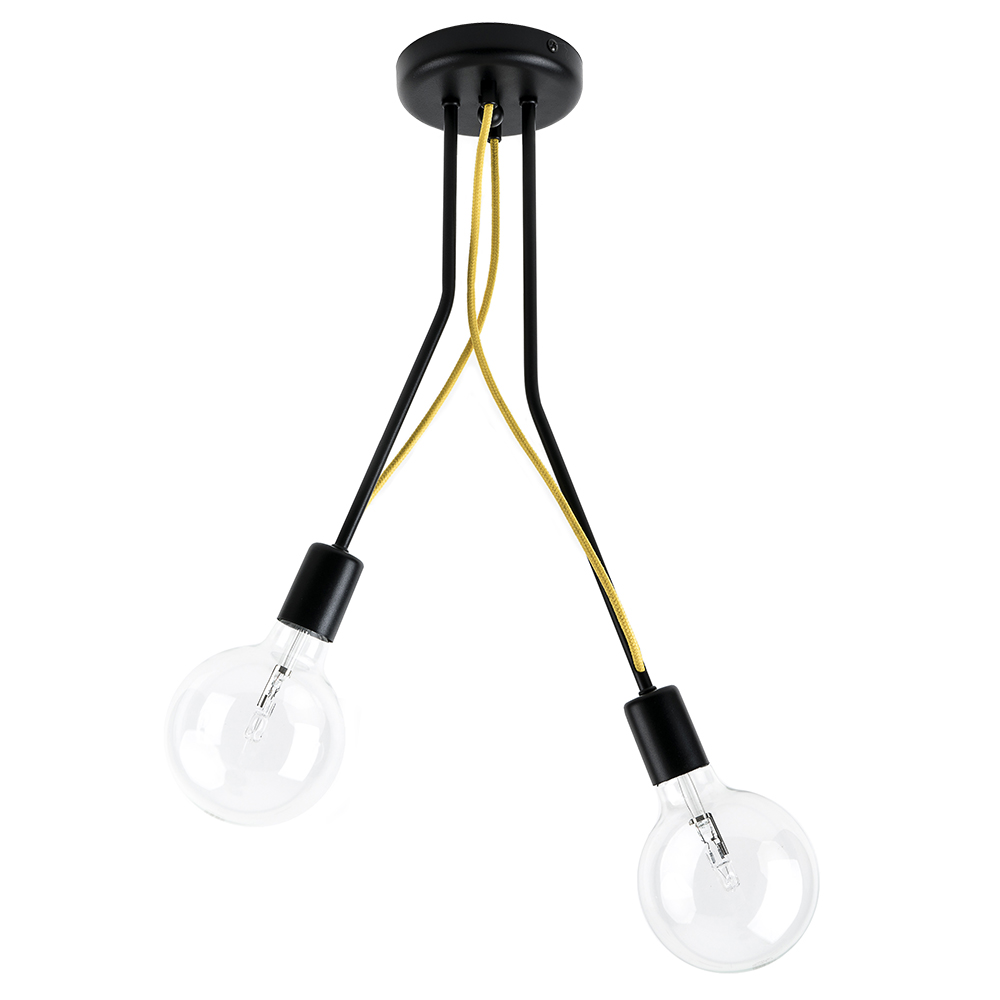 Lampa sufitowa Tudori 53 cm - zdjęcie 1