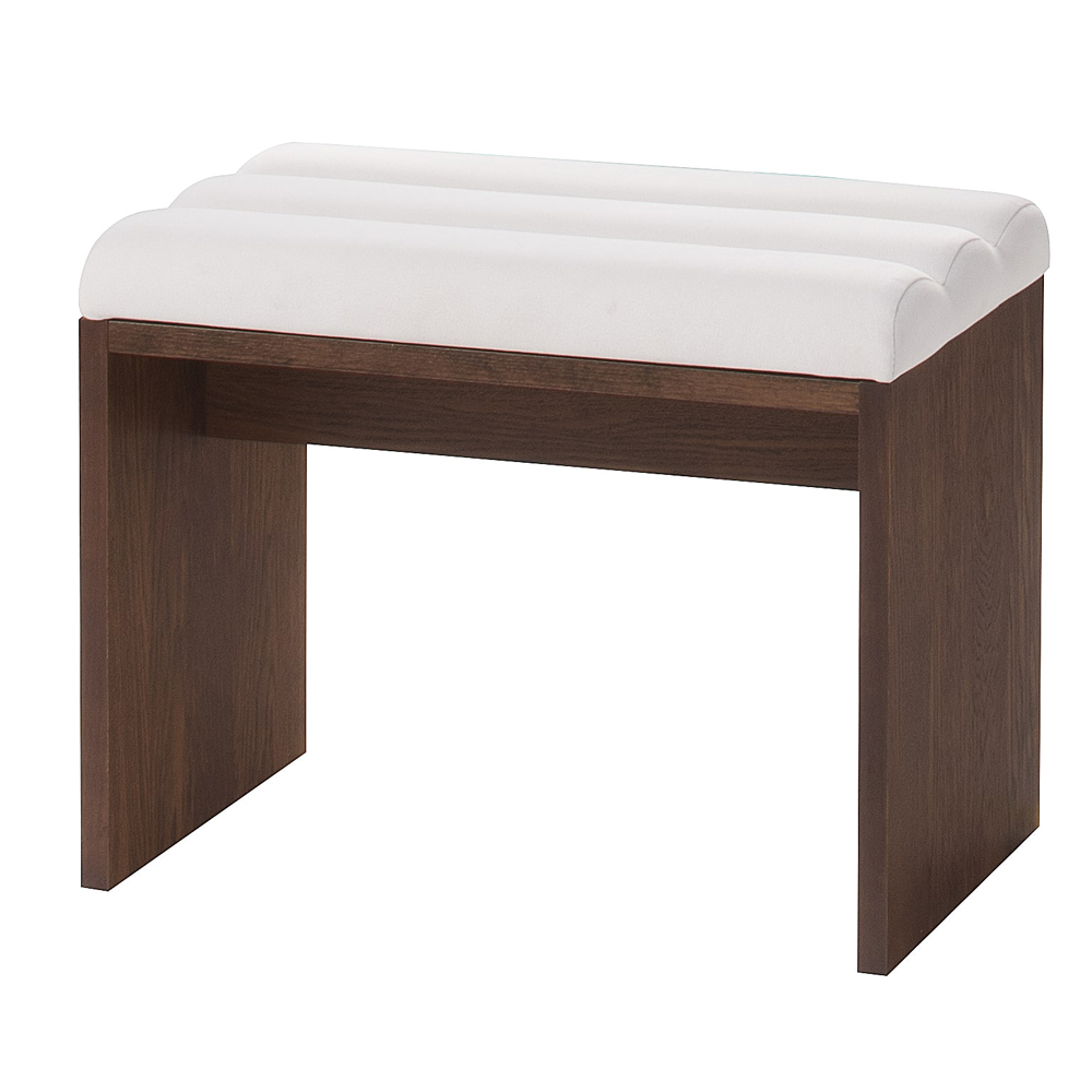 Stołek Petirly z tapicerowanym siedziskiem - zdjęcie 1