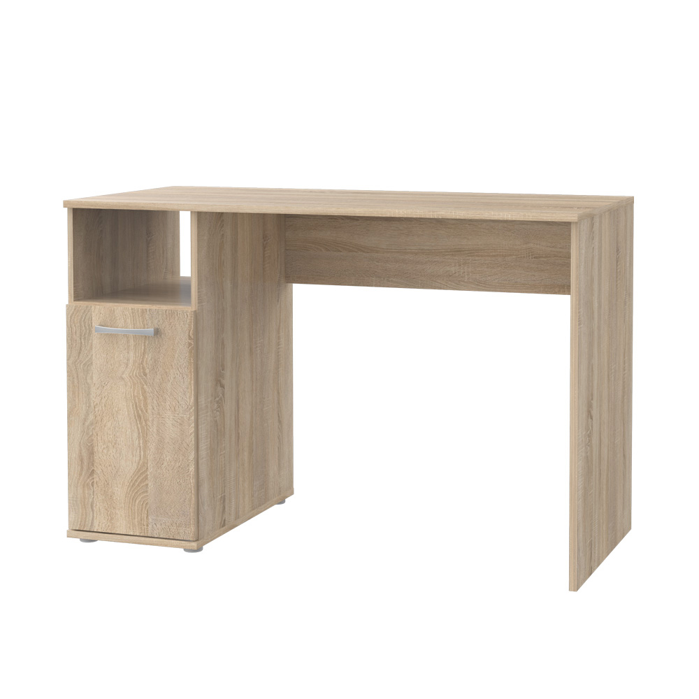 Biurko Niko 110x52 cm z szafką - zdjęcie 1