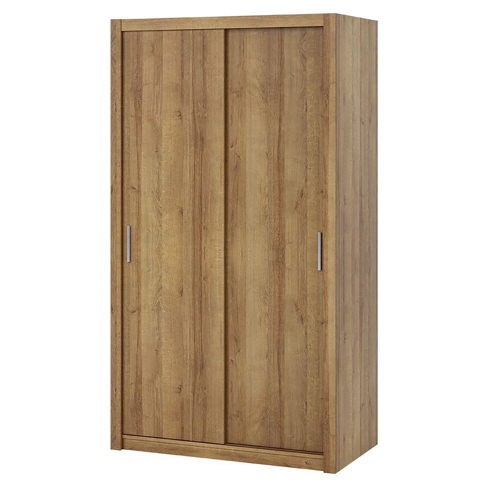 Szafa przesuwna Rinker 120 cm Dąb złoty  - zdjęcie 2