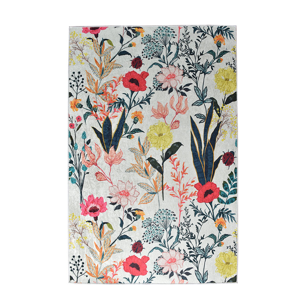 Dywan nowoczesny Stinvess kolorowy - zdjęcie 1