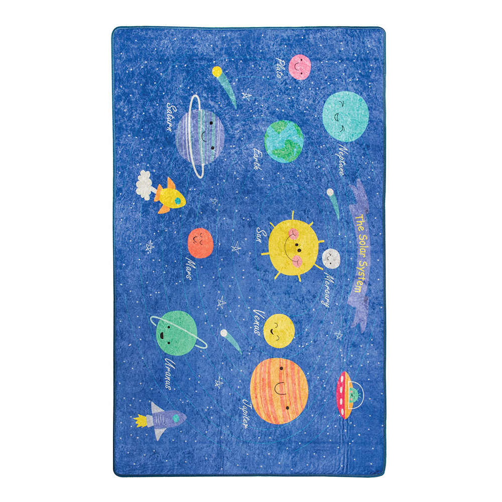 Dywan do pokoju dziecięcego Dinkley Kosmos 140x190 cm - zdjęcie 1