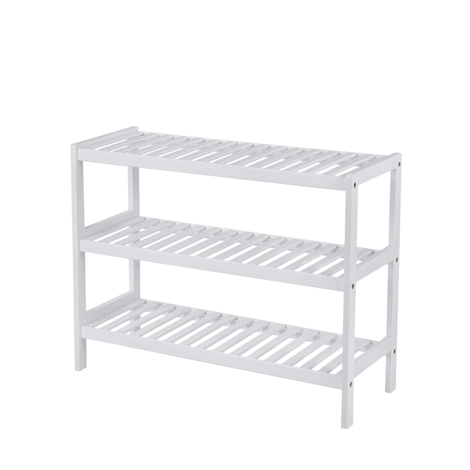 Regał na buty Bambine biały - zdjęcie 1