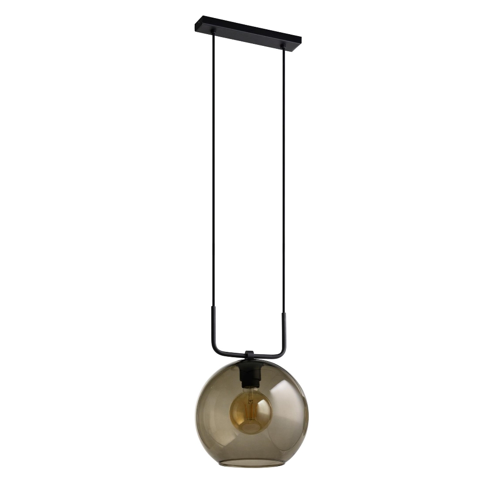 Lampa wisząca Monaco x1 dymiona 9364 - zdjęcie 1