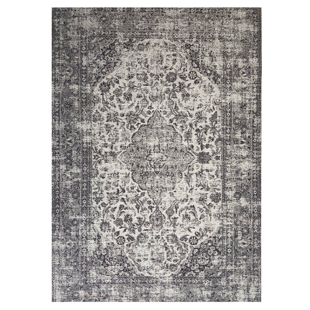 Dywan łatwoczyszczący Nevial szary 160x230 cm - zdjęcie 1