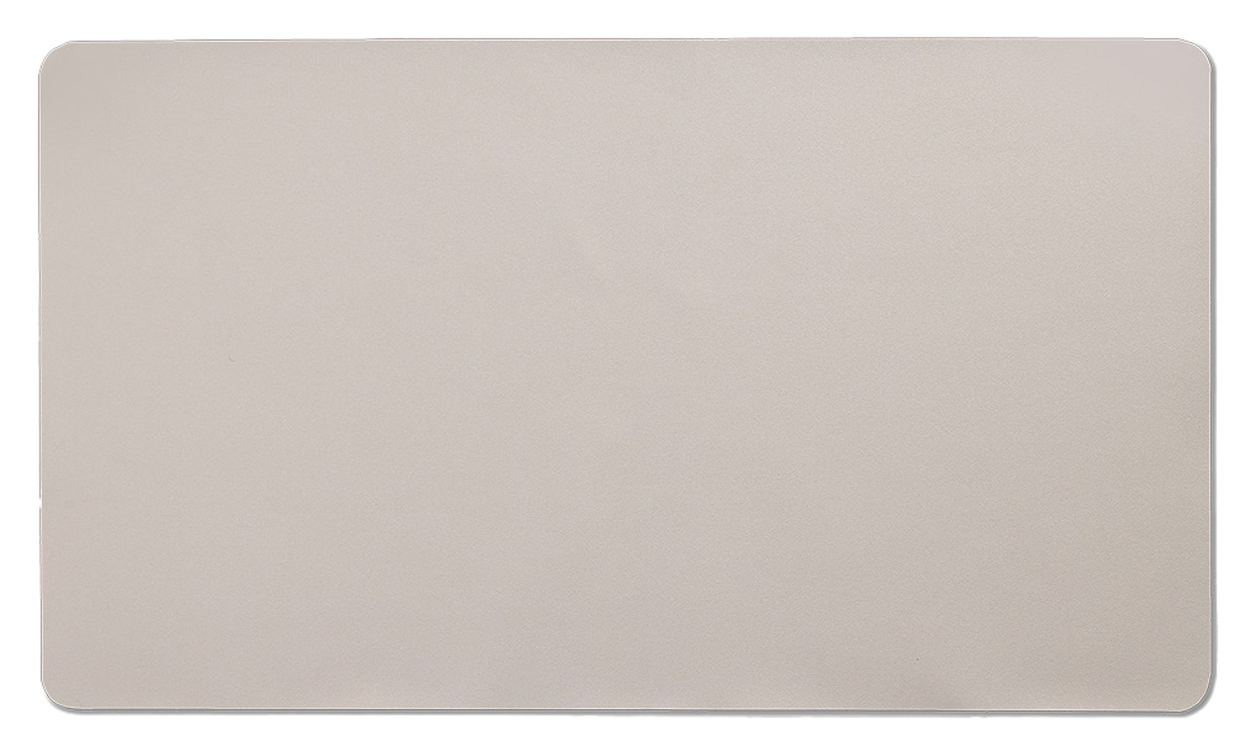 Podkładka na biurko Morraies 70x40 cm beżowa - zdjęcie 1