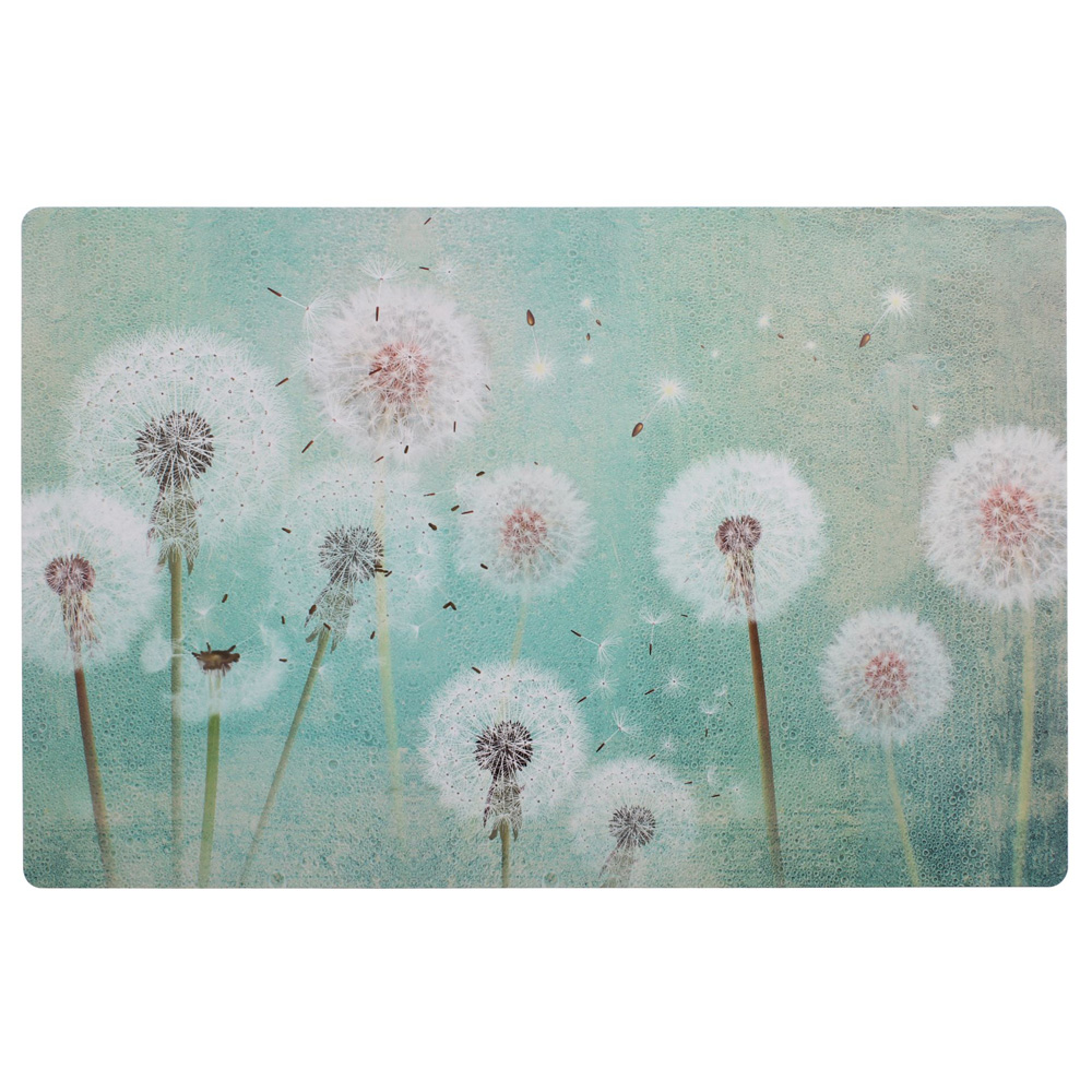 Podkładka pod talerz Anthrazit 43x28 cm  - zdjęcie 1