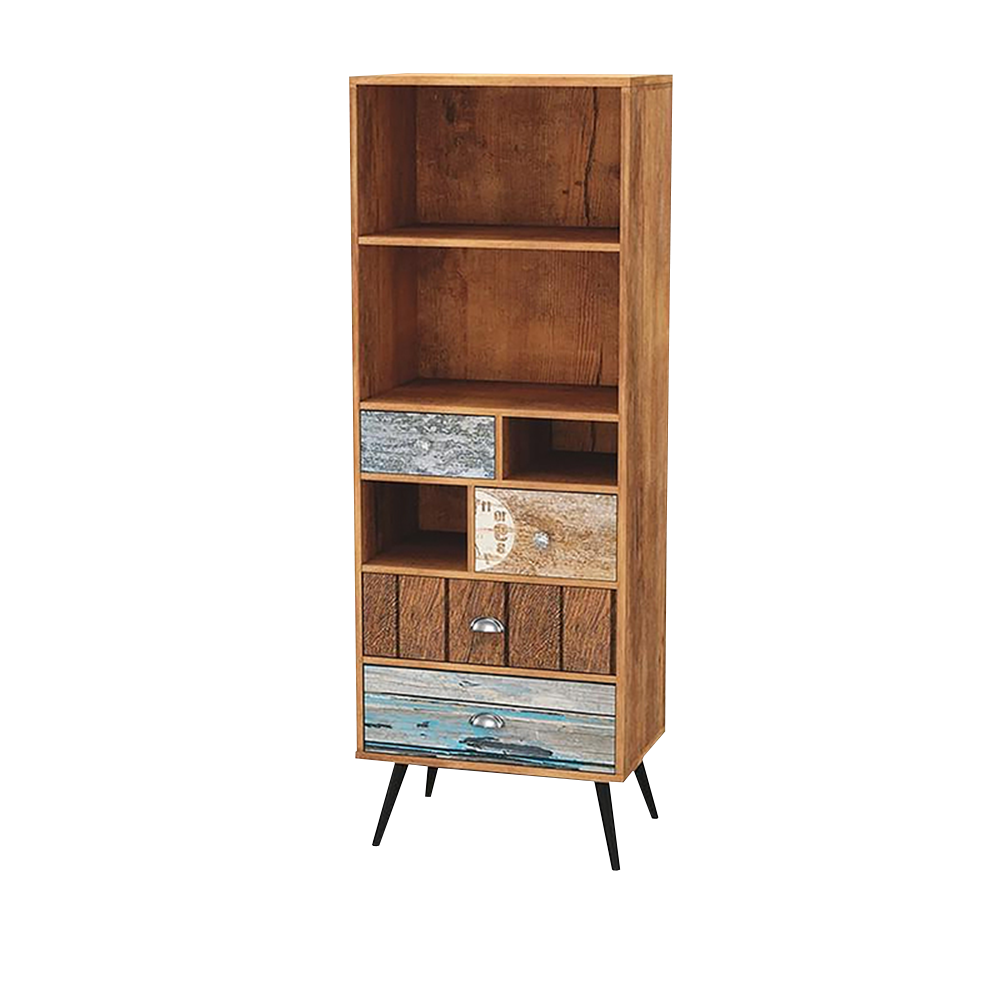 Regał Patchwork - zdjęcie 1