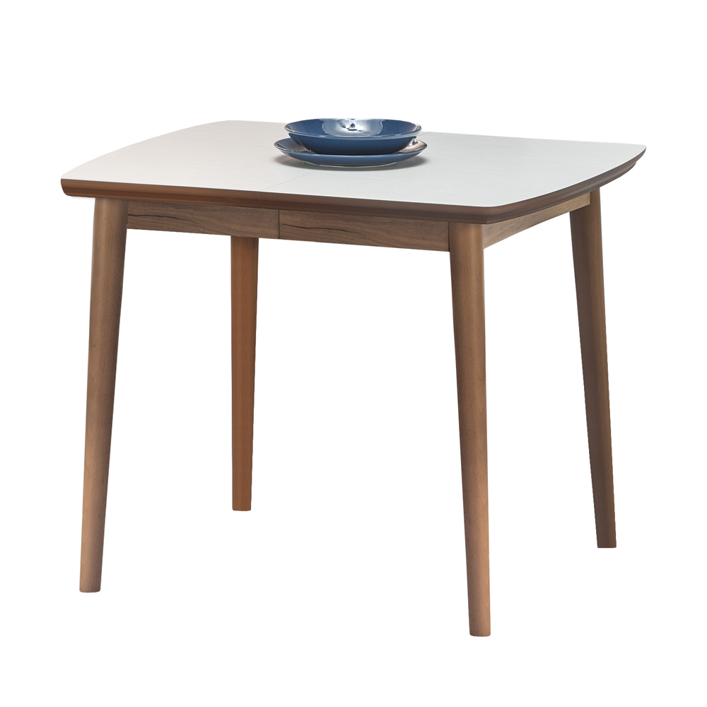 Stół rozkładany Tagruno 90-190x80 cm - zdjęcie 1