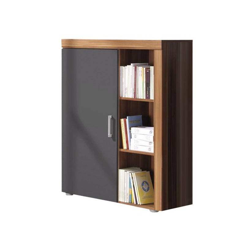 Regał Larsetta niski - zdjęcie 1