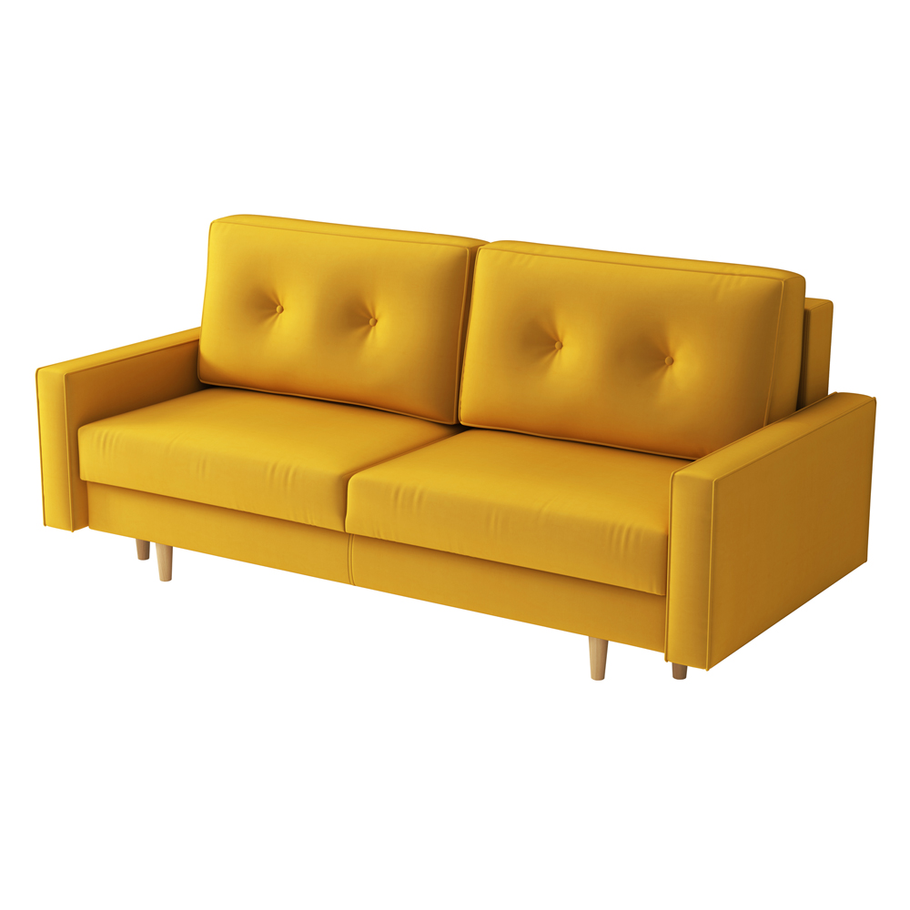 Kanapa rozkładana trzyosobowa Merike - zdjęcie 1