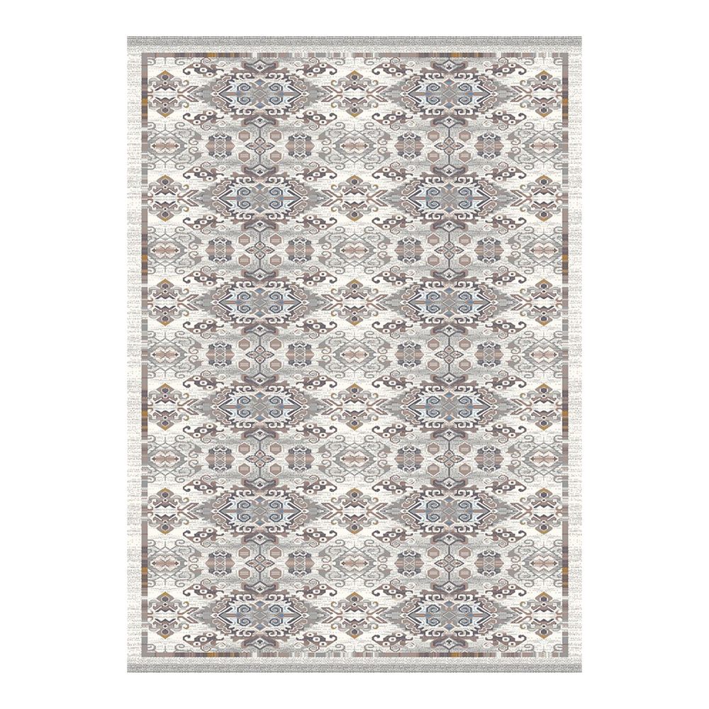 Dywan klasyczny Santere perłowy - zdjęcie 1