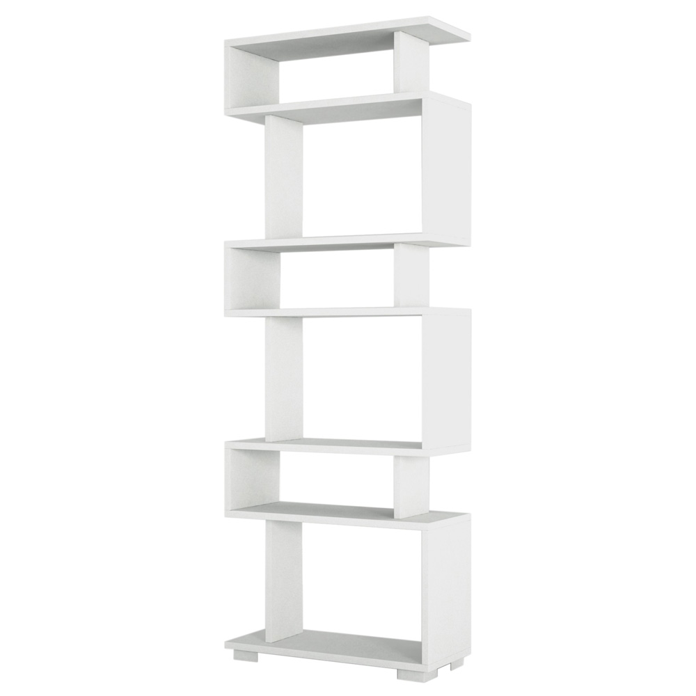 Regał otwarty Ezegmer biały - zdjęcie 1