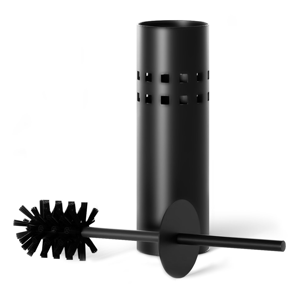 Szczotka do WC Jorr czarna - zdjęcie 1