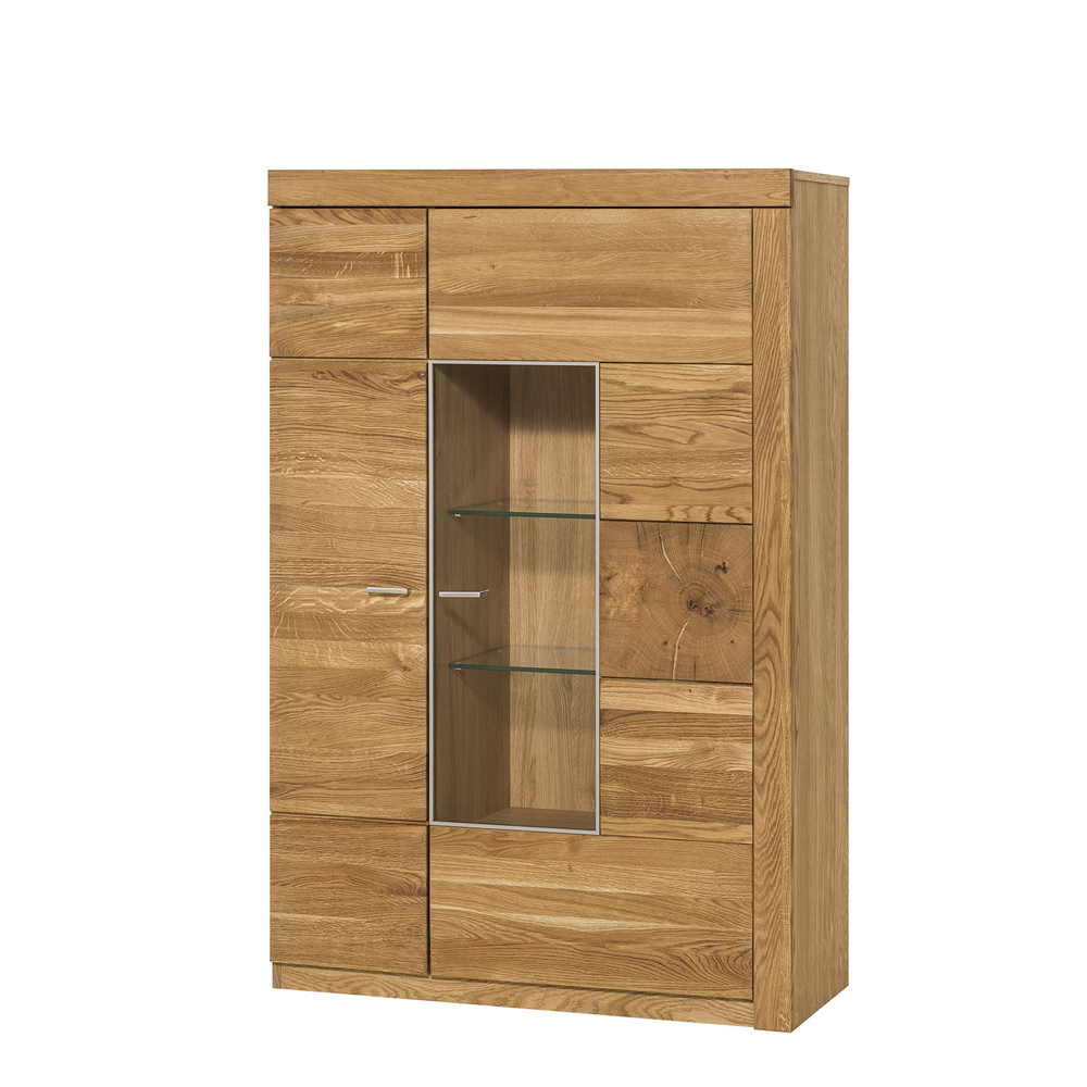 Witryna Garray dwudrzwiowa niska - zdjęcie 1