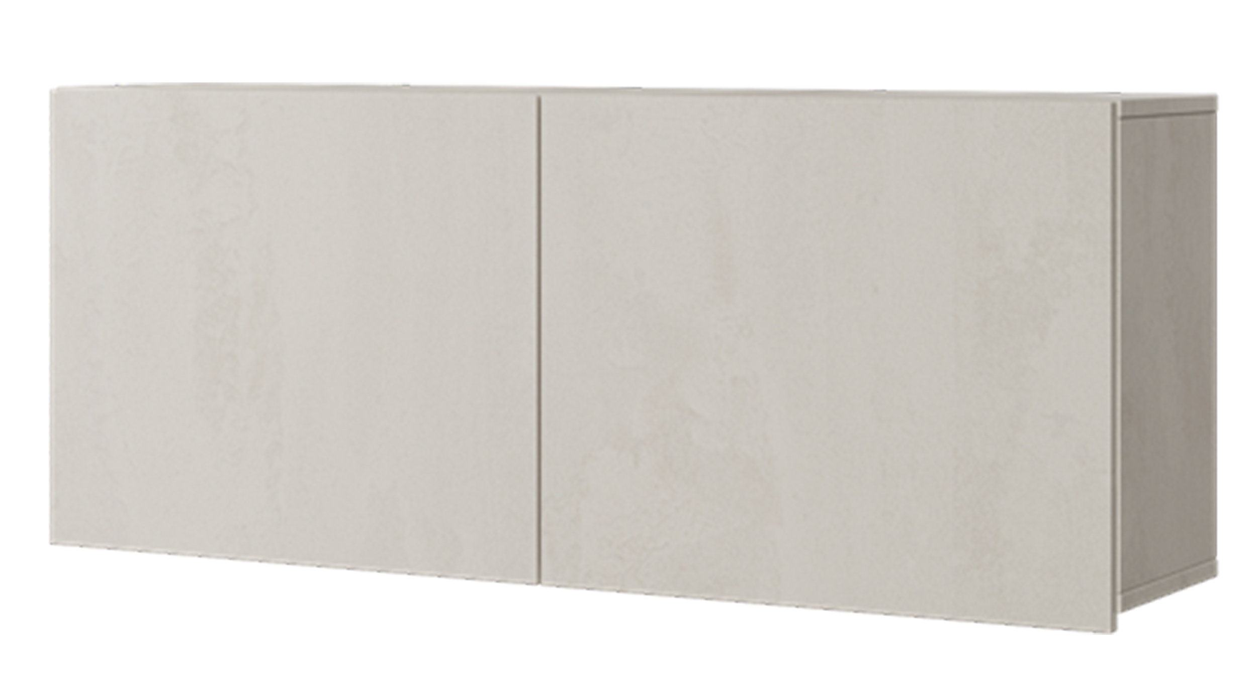 Szafka wisząca Teen Flex dwudrzwiowa 110 cm Silk flou - zdjęcie 1