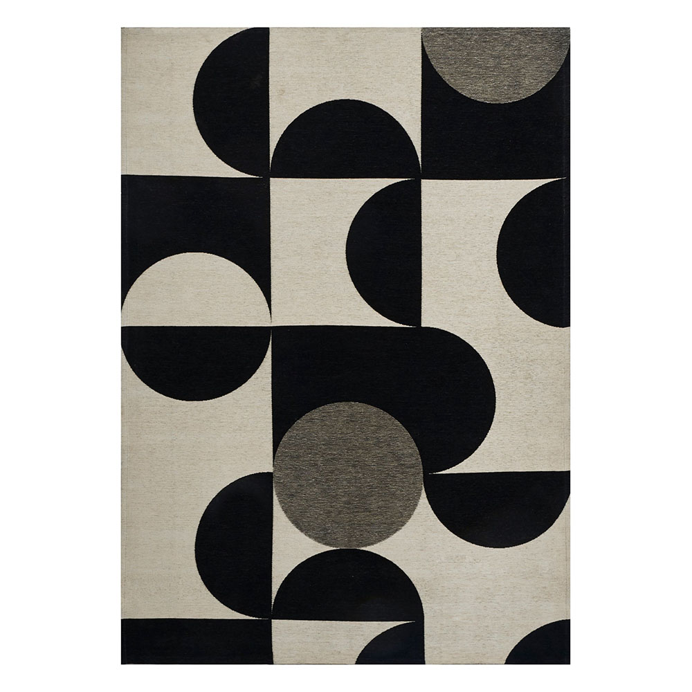 Dywan łatwoczyszczący Alfirk biały  - zdjęcie 1