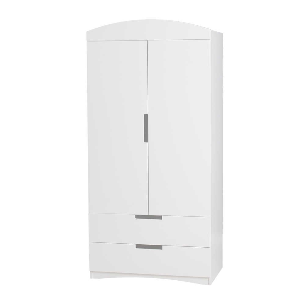 Szafa dziecięca Rekany biała - zdjęcie 1