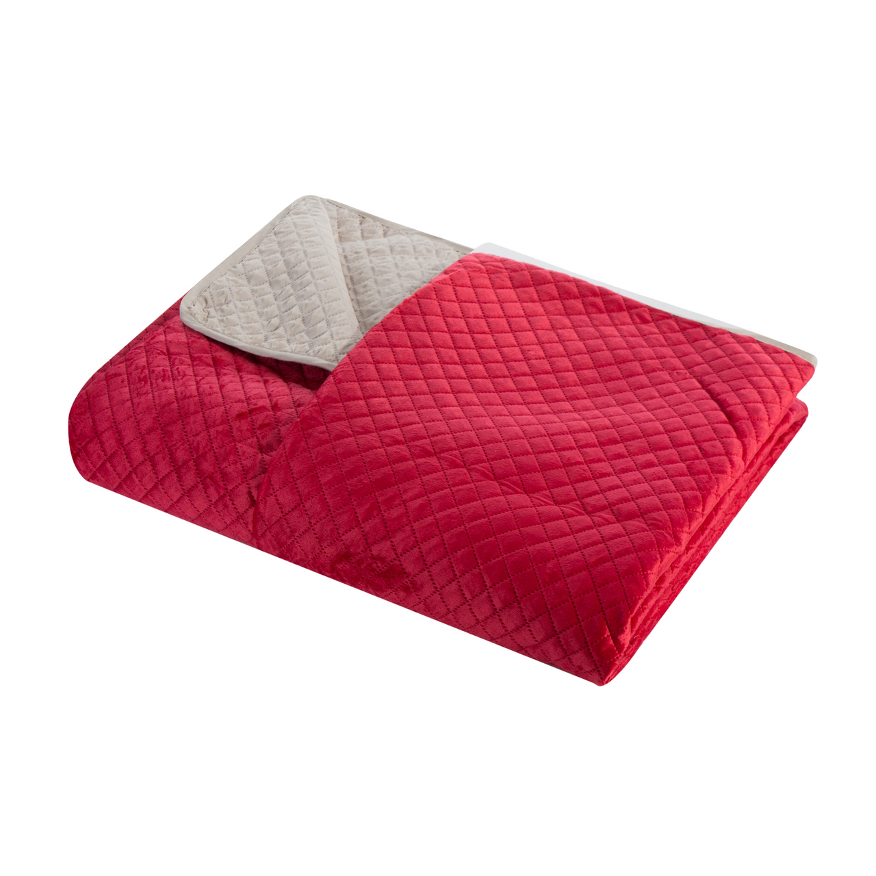 Narzuta na łóżko Mudaris 220x240 cm dwustronna - zdjęcie 1