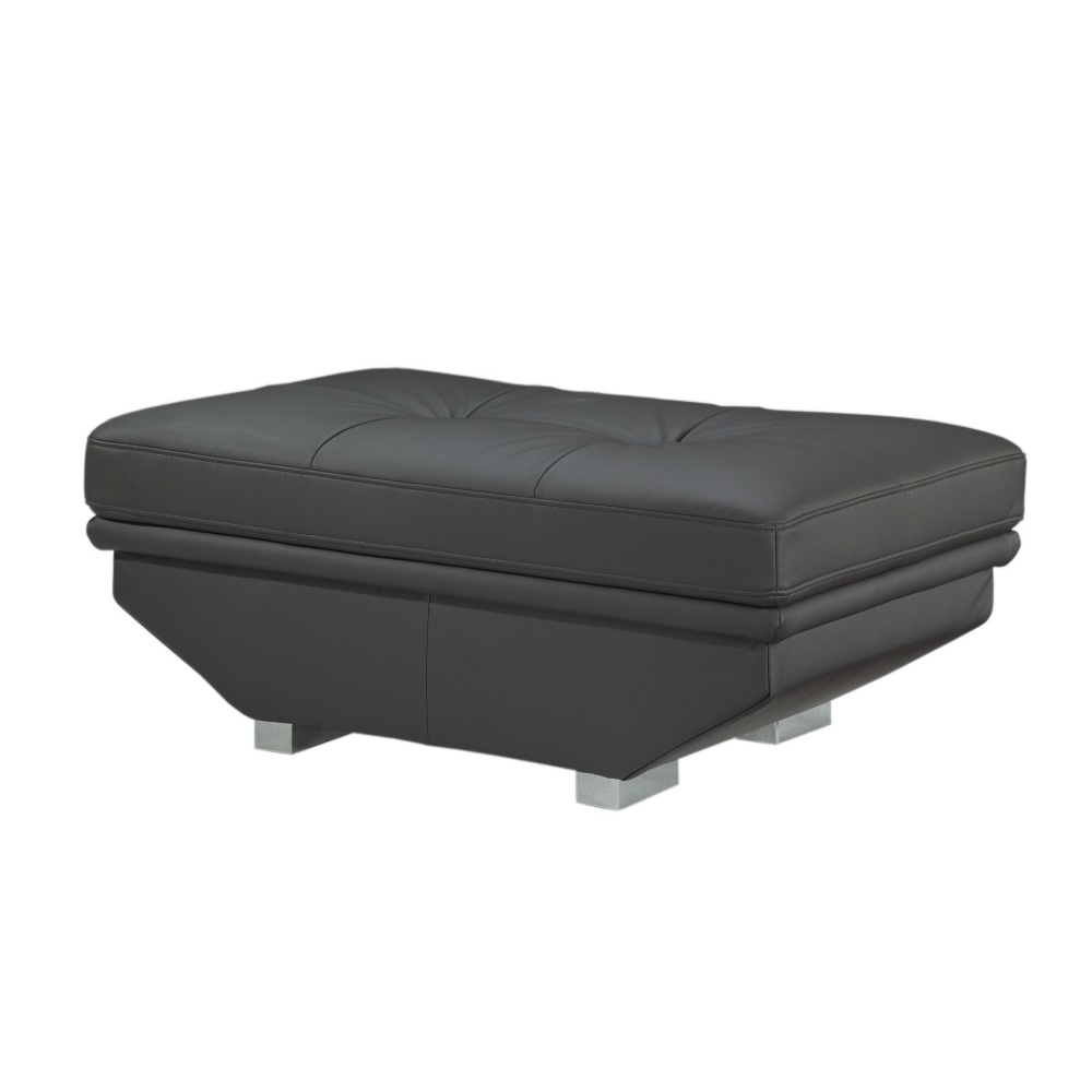 OUTLET - Pufa Gropaj zielony łatwoczyszczący - zdjęcie 1