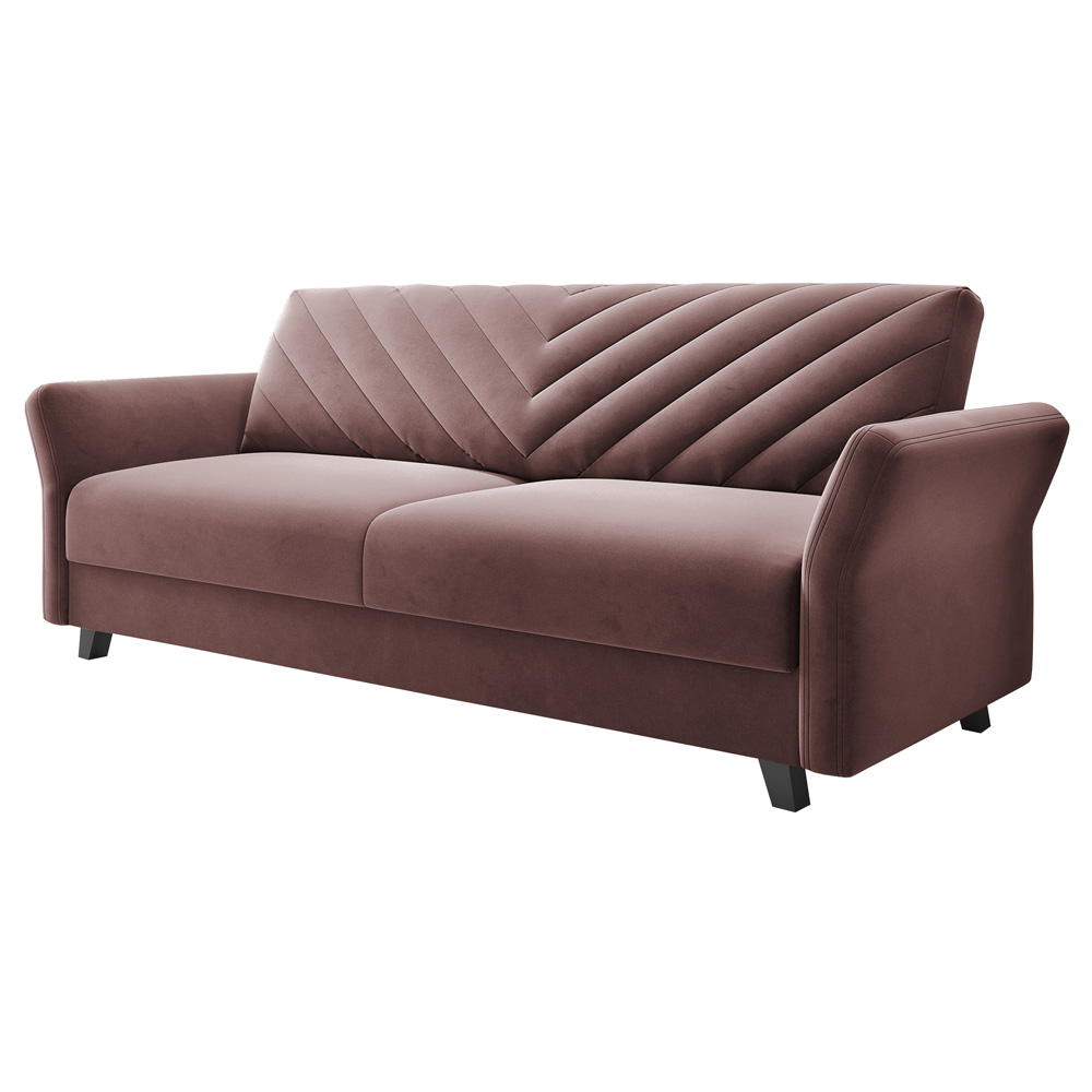 Wersalka rozkładana Soumak 227 cm - zdjęcie 1