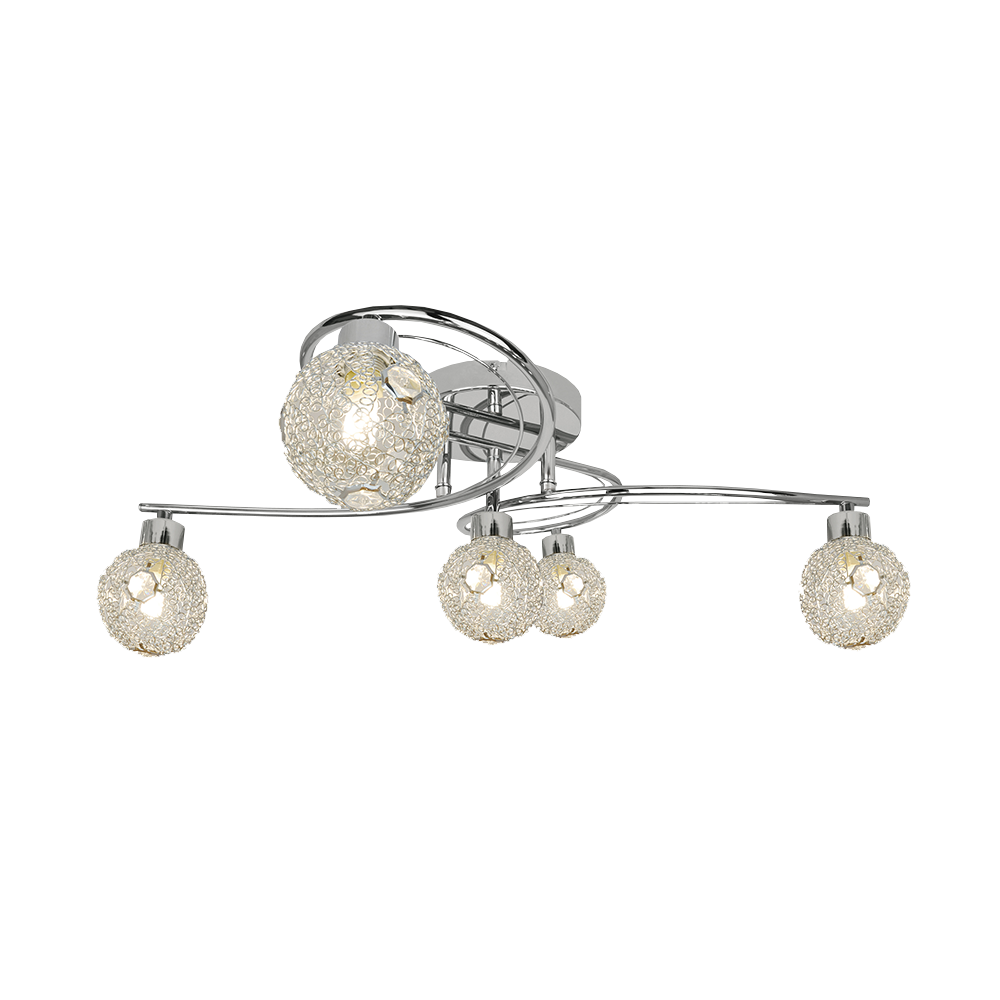 Lampa sufitowa Merida - zdjęcie 1