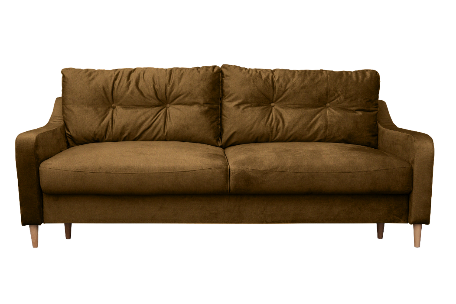 Kanapa rozkładana trzyosobowa Larala - zdjęcie 1