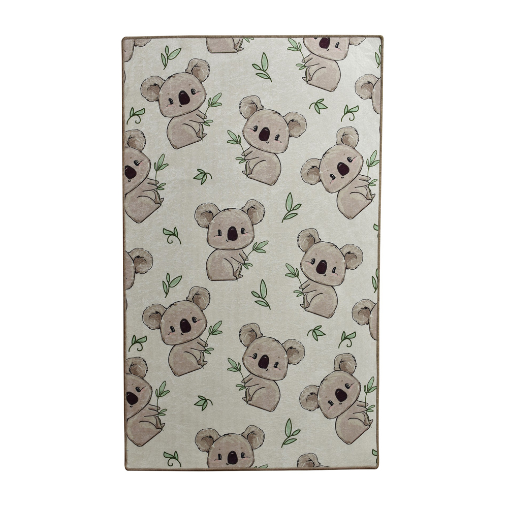 Dywan do pokoju dziecięcego Dinkley Koala 80x120 cm - zdjęcie 1