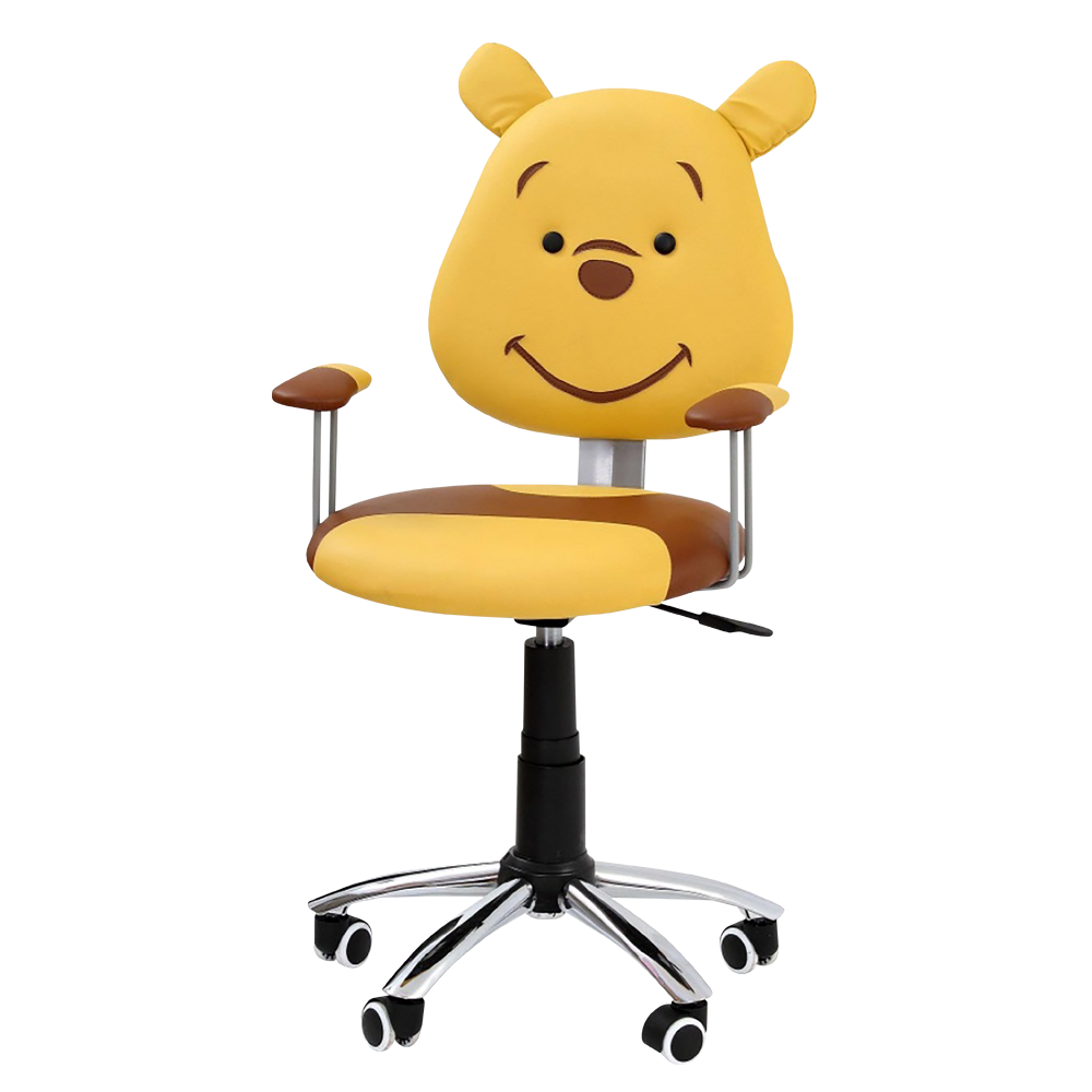 Fotel biurowy Miś z regulacją wysokości - zdjęcie 1