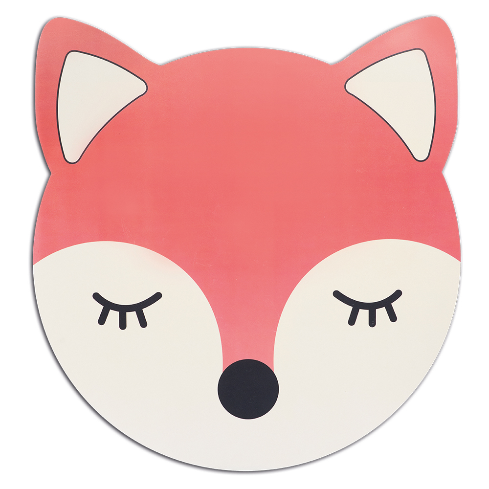 Podkładka na stół Dozia dla dzieci czerwony lis - zdjęcie 1