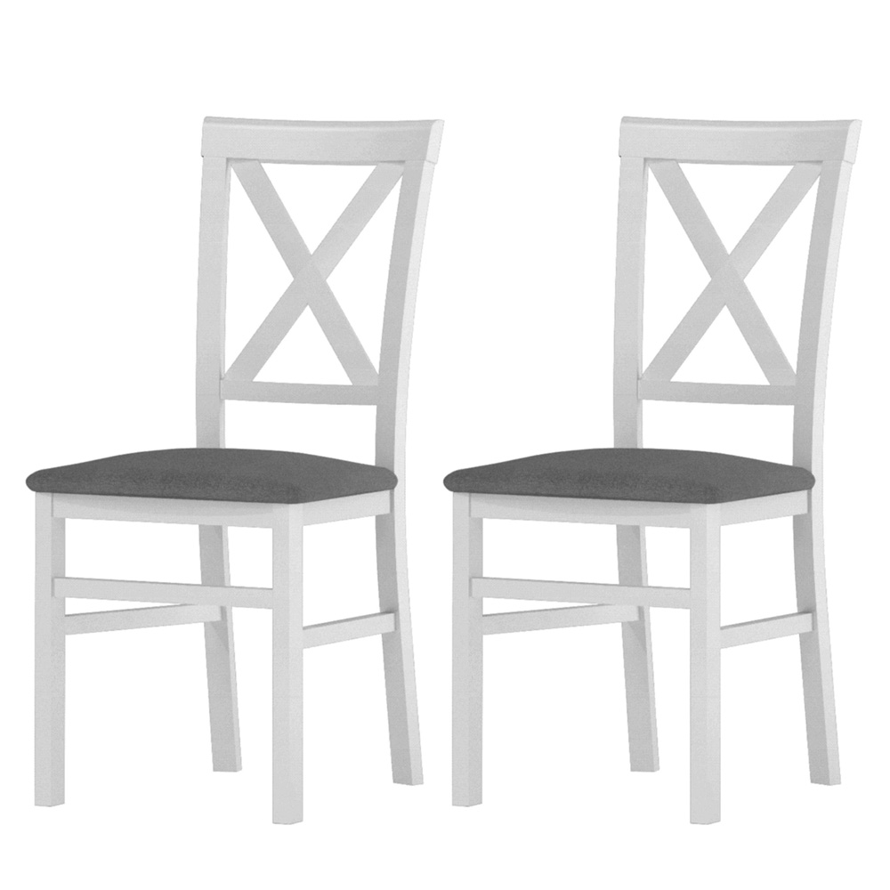 Zestaw dwóch krzeseł Taldine - zdjęcie 1