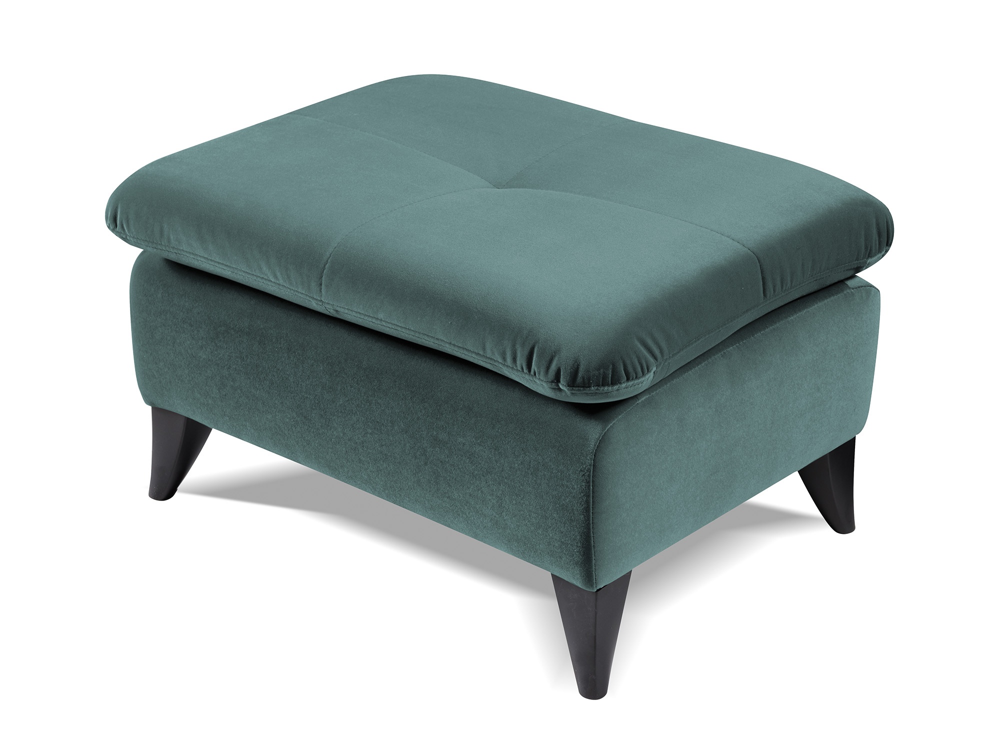 Pufa Haggetorp 55x70 cm morska - zdjęcie 1