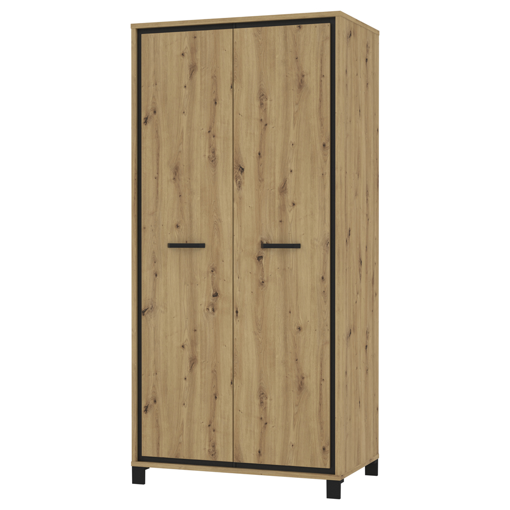 Szafa dwudrzwiowa Trondheim - zdjęcie 1